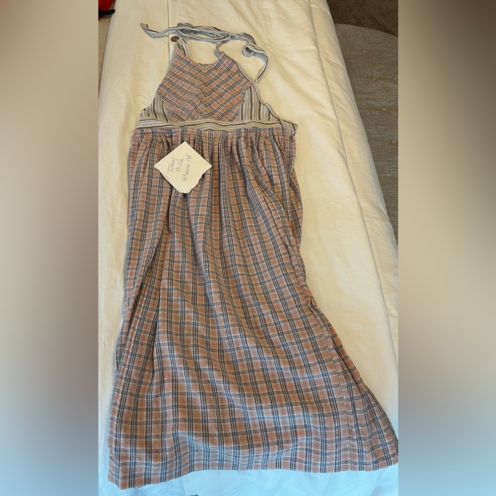 Free People Halter dress